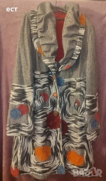 Save the queen палто , снимка 1