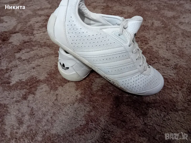 Адидас кожен 38 номер-Виетнам, снимка 1