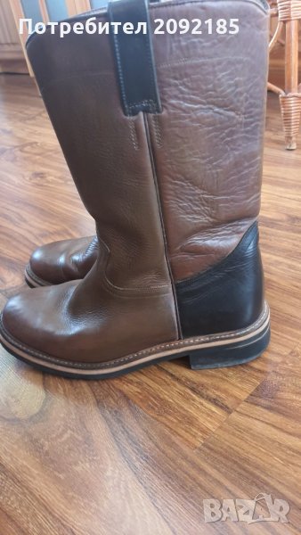 Мъжки ботуши, снимка 1