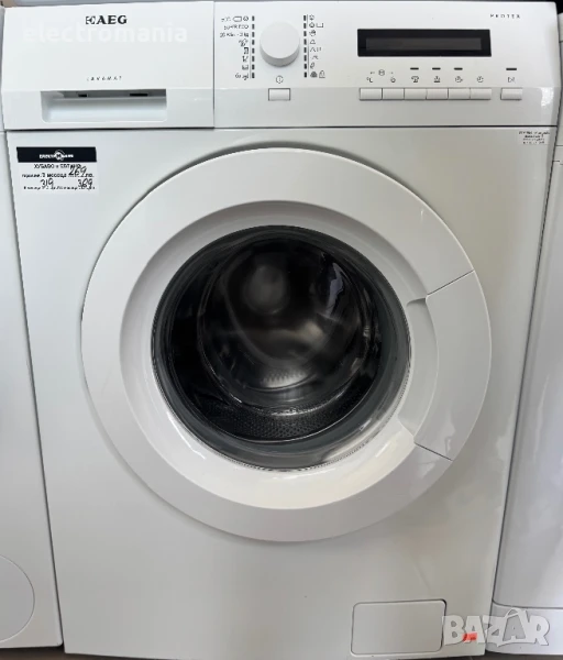 пералня AEG Lavamat Protex L70470FL 7кг, снимка 1