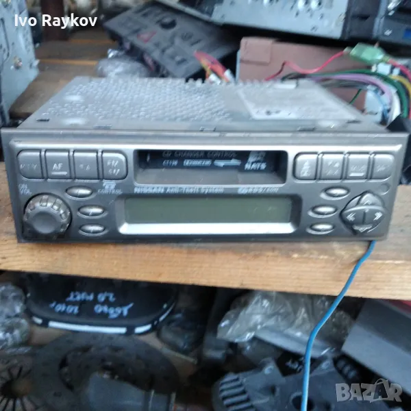 Автокасетофон за Nissan X-Trail I , 28113 8H300, снимка 1
