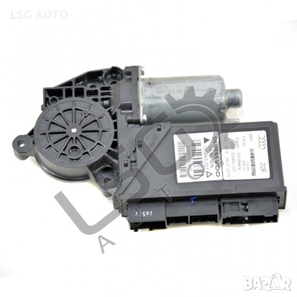 Мотор преден десен стъклоповдигач AUDI A4 Avant (B7 8E) 2004-2008 A051020N-131, снимка 1