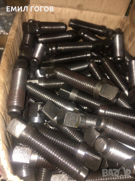 Болт за ножодържач, снимка 1