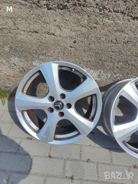 Джанти за Ситроен Ц5 17, снимка 1