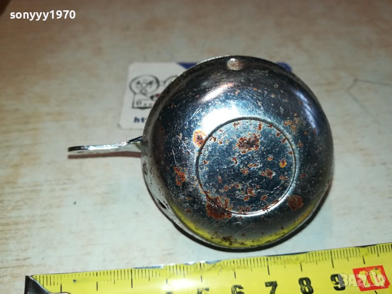 ЗВЪНЕЦ ЗА КОЛЕЛО 1302241511, снимка 1