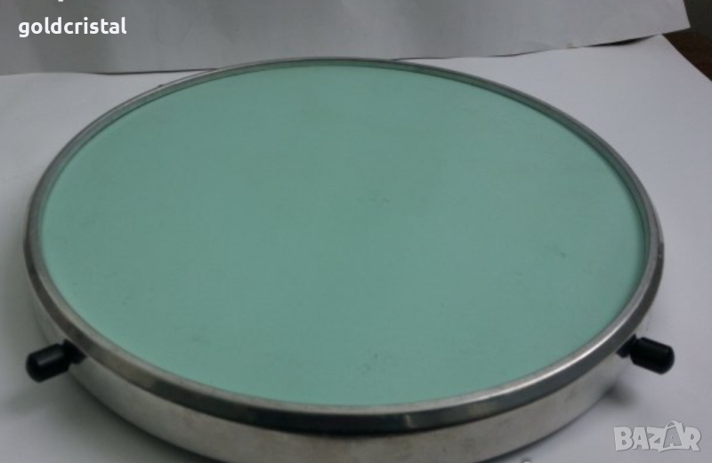 Руско въртящо се плато за торта и др, снимка 1