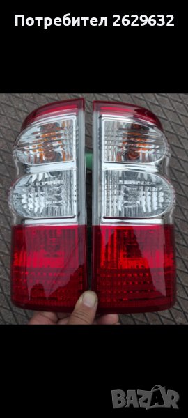 Стопове за Нисан Патрол Y61, снимка 1