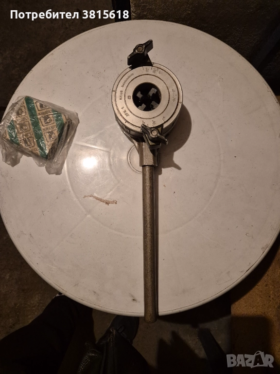 Продавам плашка за резби до 2 цола, снимка 1