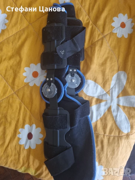 Ортеза колянна с градуси, снимка 1