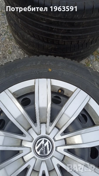 зимни гуми falken, снимка 1