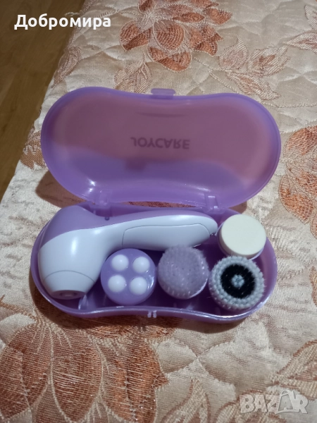 Почистваща четка за лице, снимка 1