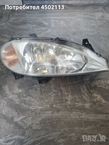 Фар Рено Меган, снимка 1