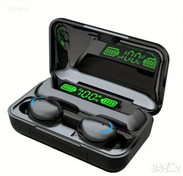 Блутут слушалки , снимка 1