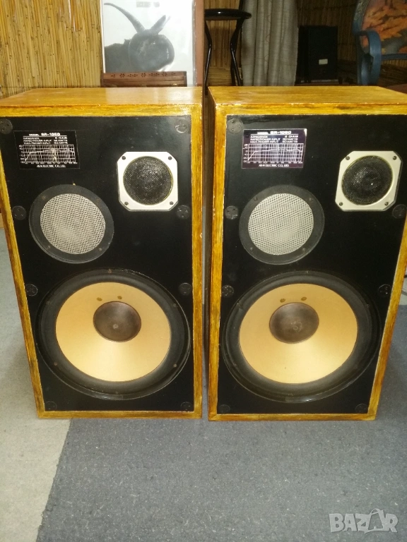 Тонколони АKai rs 1050 , снимка 1