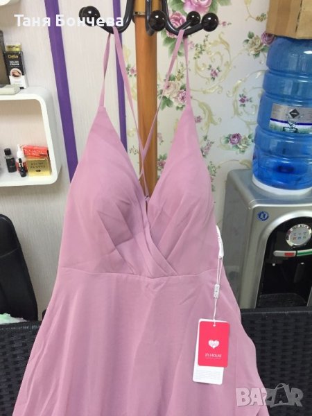 Официална дълга рокля, снимка 1