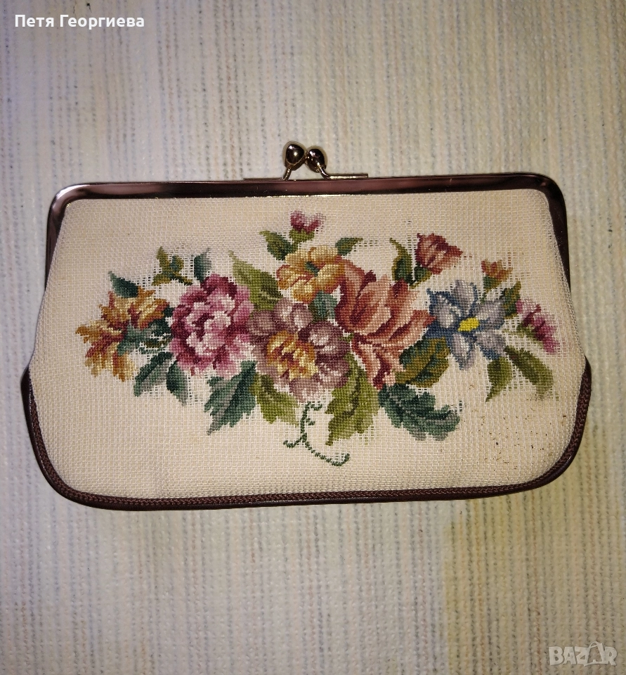 Красива чанта клъч, снимка 1