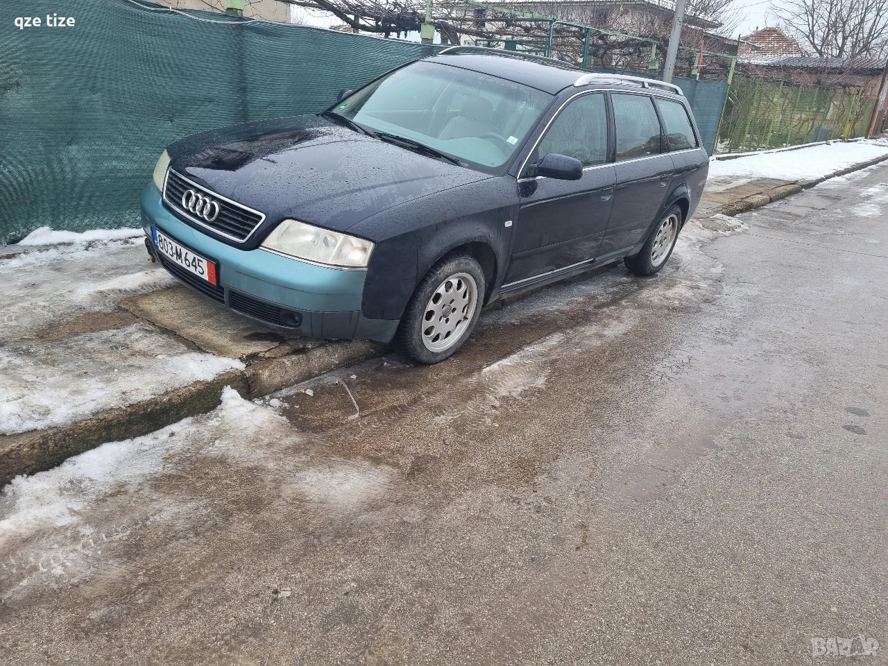 Ауди А6. / 2.4 Бензин V6, снимка 1