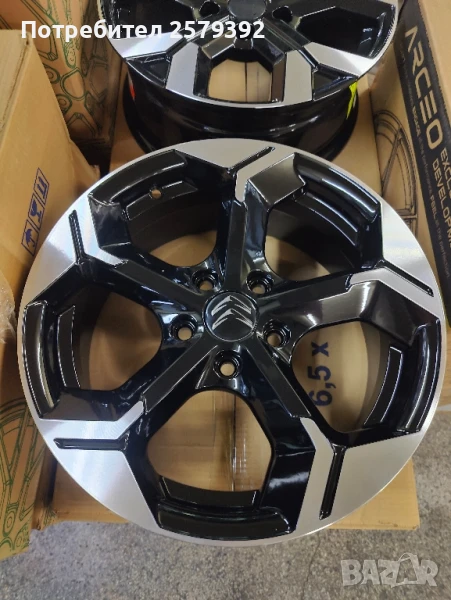 5х108 16 цола, Нови!, снимка 1