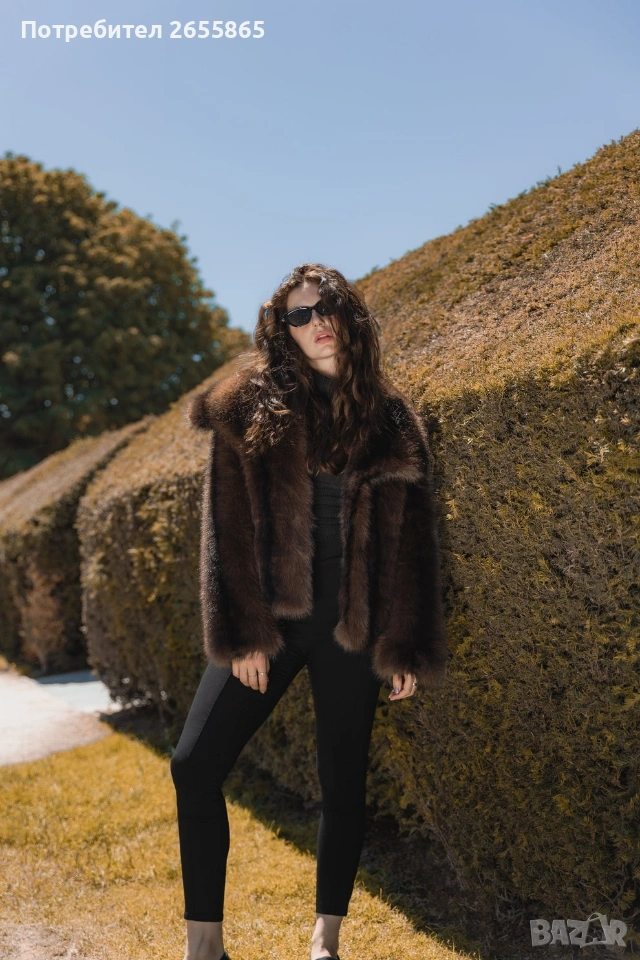 K-ZELL PARIS дамско палто, снимка 1