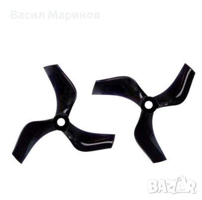 Продавам Витла Gemfan GemFan 75 mm Duct (3 inch)  за състезателни дронове FPV, снимка 1