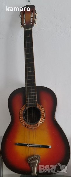 класическа китара, снимка 1