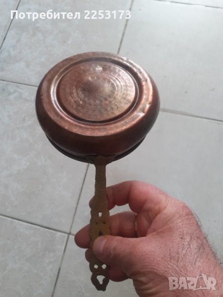 Малко медно тиганче, снимка 1