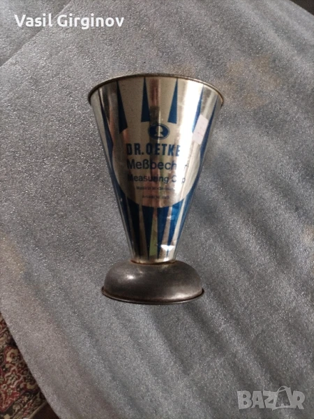 мерителна чаша , снимка 1