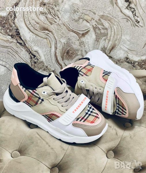 Дамски маратонки  Burbarry код Br 369, снимка 1