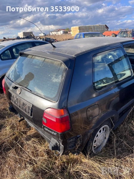 Vw golf  3 на части !!! 4 броя !!! , снимка 1