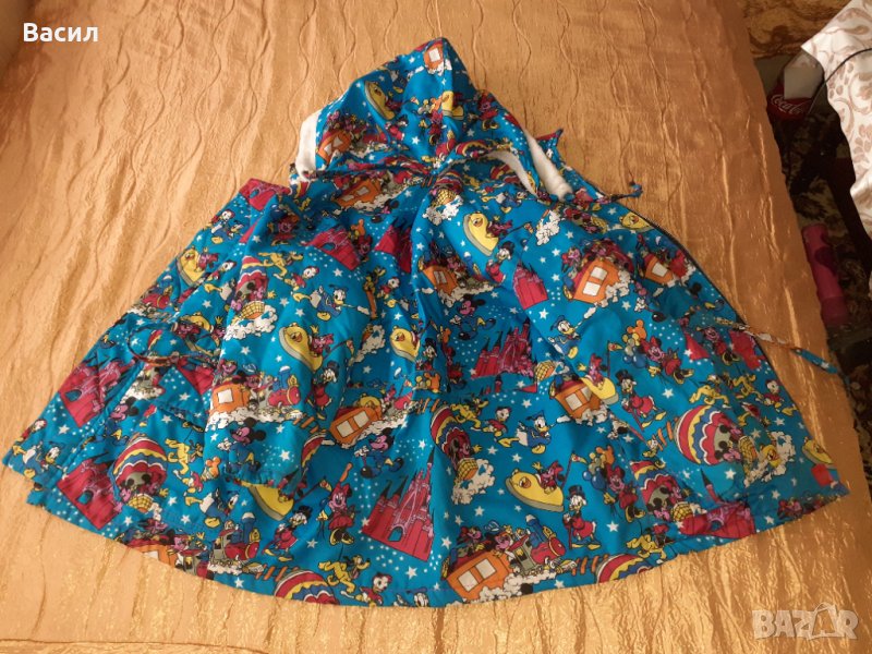 Децка вълнена шуба, снимка 1