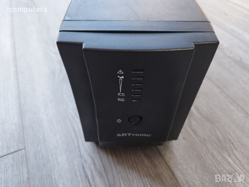 Втора употреба UPS ARTronic ART 2000 BL с НОВИ батерии , снимка 1