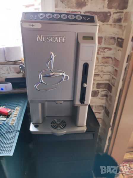 NESCAFE машина / Кафемашина  /кафеавтомат  / кафе автомат / Кафе машина , снимка 1