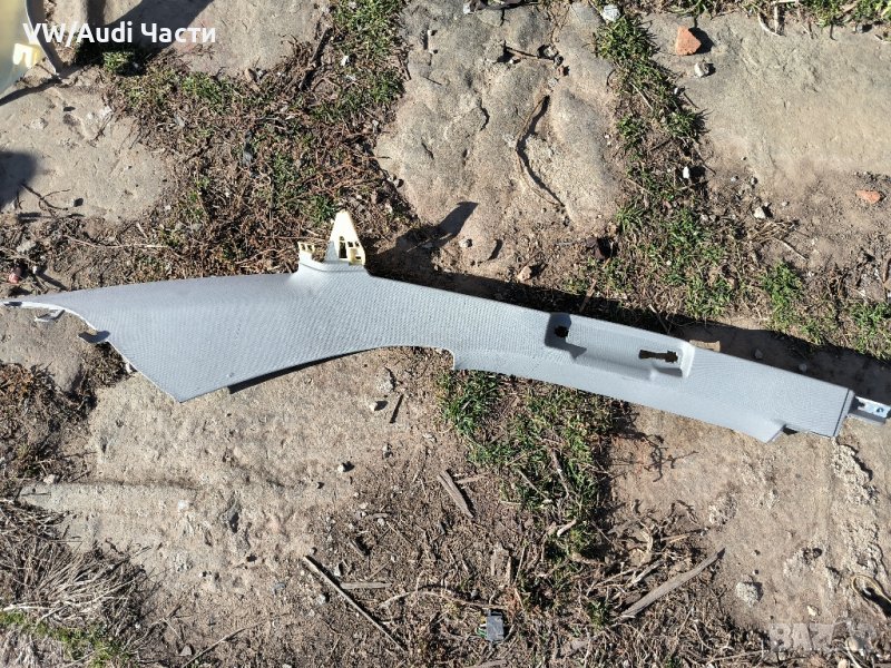 Кора капак за таван колона за Ауди А4 Б6 Б7 Audi A4 S4 B6 B7 8E5867245, снимка 1