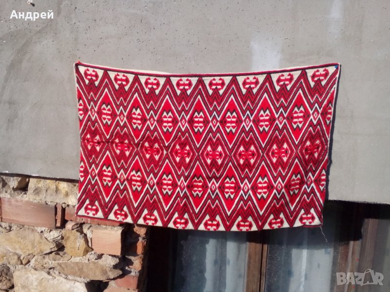 Старинен ковьор,покривка за стена #127, снимка 1