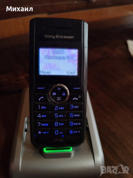 Sony Ericsson J110i, снимка 1