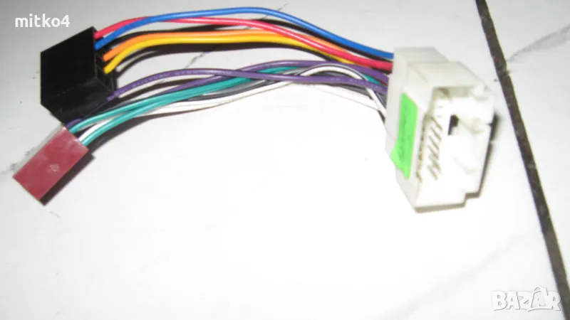 преходна букса за сд за хонда, снимка 1