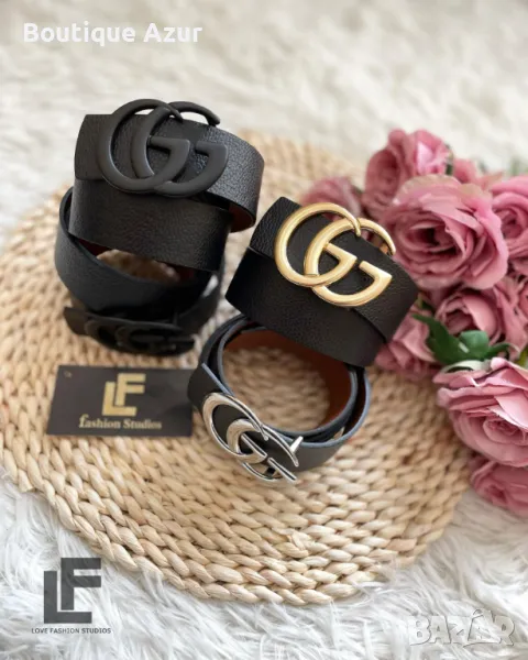 Колан LFS MustHave gucci, снимка 1