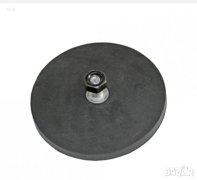 Магнитна стойка за халогени , 1бр., 6,5см, снимка 1