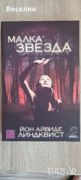 "Малка звезда"- Йон Айвиде Линдквист, снимка 1