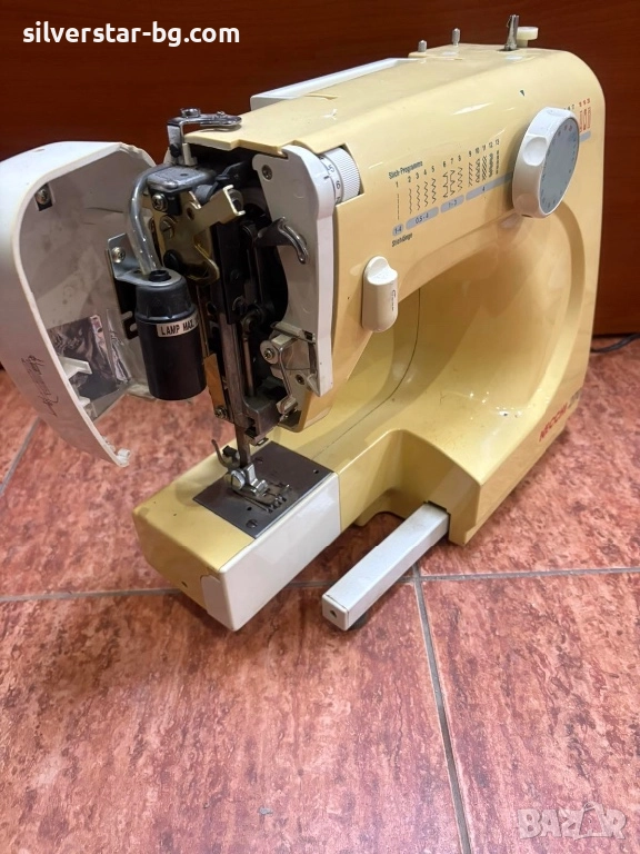 Шевна машина Nechi, снимка 1