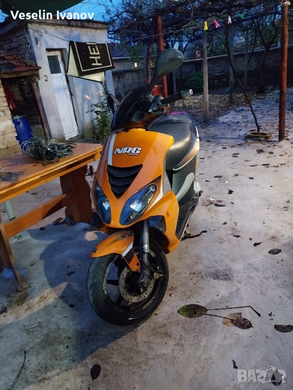продавам мотор NRG piaggio, снимка 1