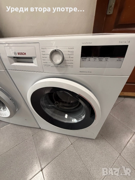 Пералня Bosch serie 4, снимка 1