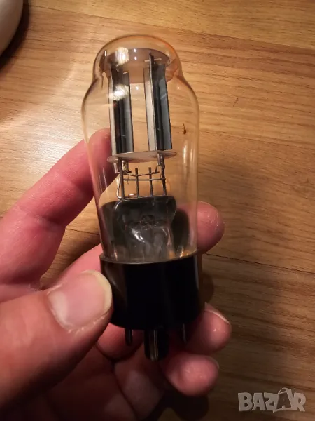 Радиолампа, радиолампи - 5Ц4С - нова - възстановете вашета вярна и дългослужила техника ., снимка 1