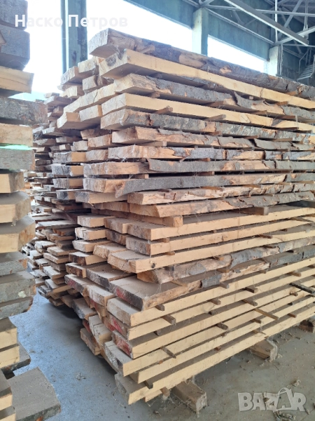 Продаваме янове от дъб, бук, череша, черен орех, снимка 1