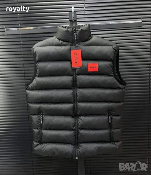 Hugo Boss мъжки елек, снимка 1