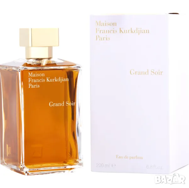 Grand Soir by Maison Francis Kurkdjian for women and men Decant Fragrance Samples, снимка 1