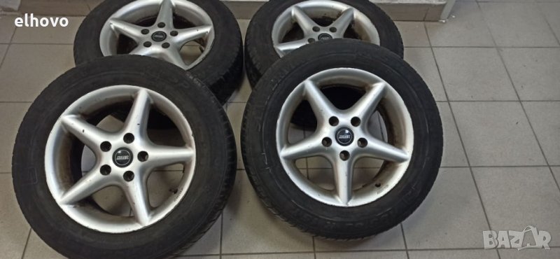 Джанти алуминиеви Artec 7J15H2 ET38, снимка 1