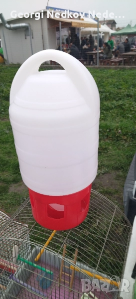 Продавам поилки за гълаби , снимка 1