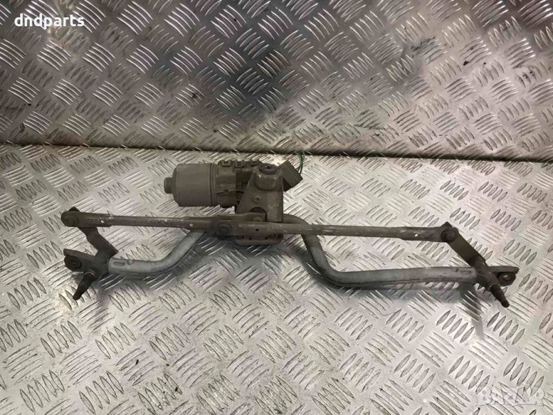 Механизъм чистачки Renault Clio 2003г., снимка 1