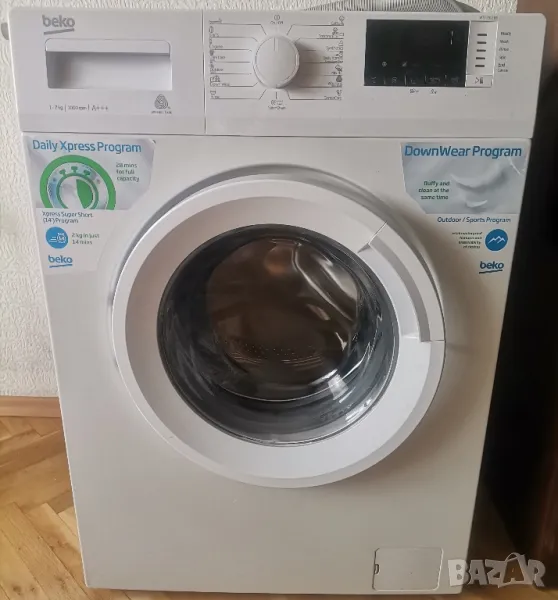 Пералня машина Beko , снимка 1